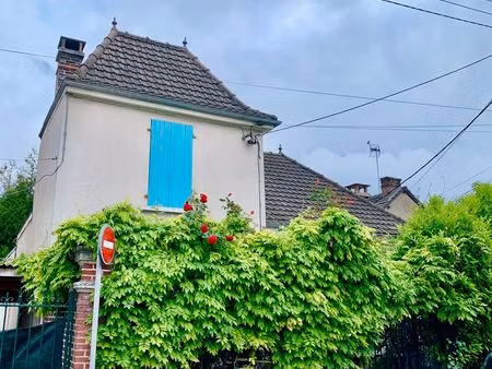 maison 5 pièces 111m² troyes