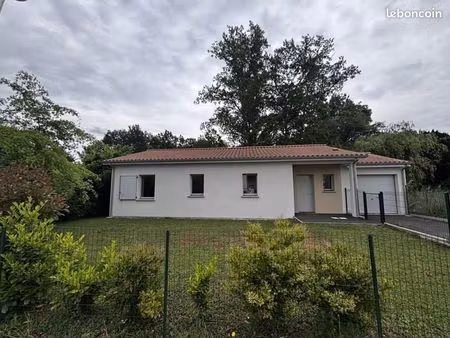 maison 4 pièces 92 m²