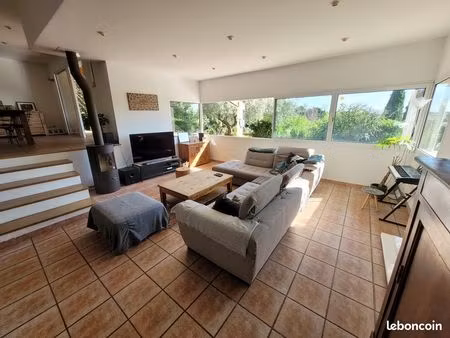 villa 180m² au calme - piscine & vue pyrénées - corronsac