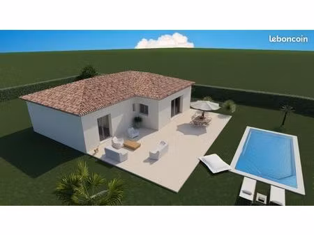 maison 4 pièces 100 m²
