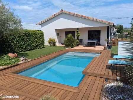 villa de plein pied