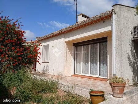 villa 3 pièces 71 m²