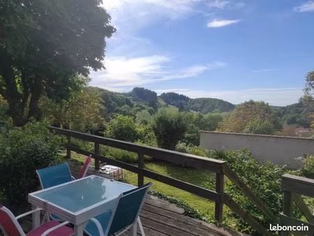maison 121 m2