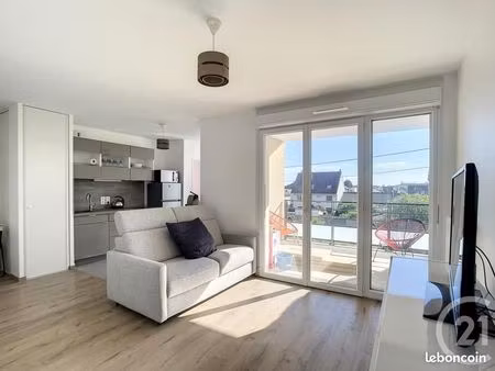 appartement 2 pièces 42 m²