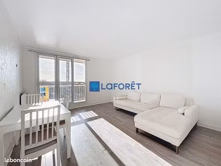 appartement 3 pièces 63 m²