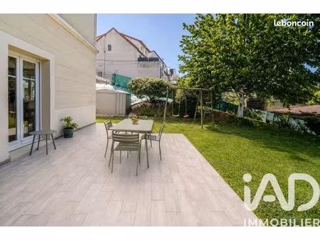 duplex 4 pièces 85 m²