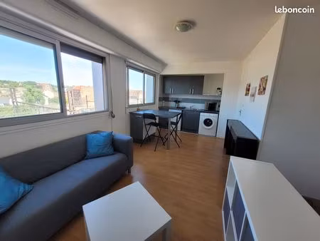 studio meublé