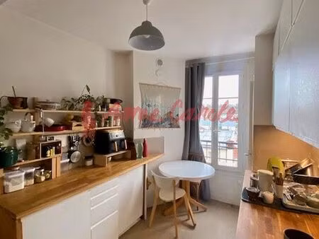 appartement 2 pièces 40 m²
