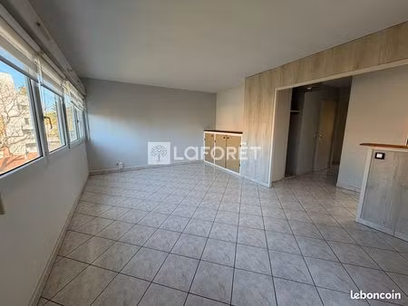 appartement 4 pièces 78 m²