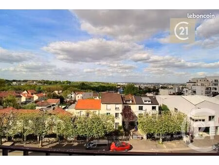 appartement 2 pièces 41 m²