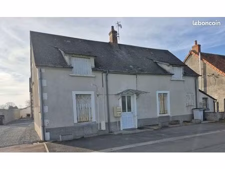 avord 18520  maison à vendre