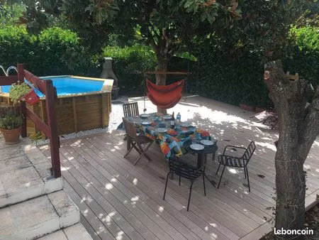maison 140 m² - donneville