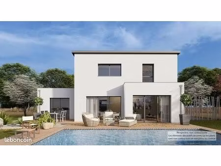 maison 5 pièces 131 m²