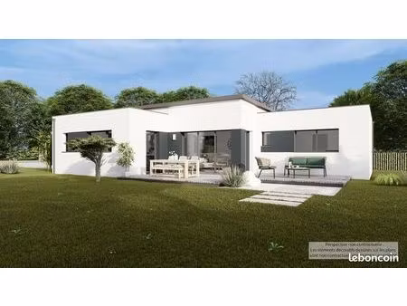 maison 4 pièces 127 m²