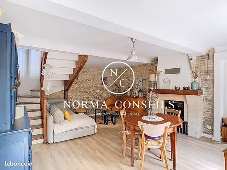 maison 3 pièces 60 m²