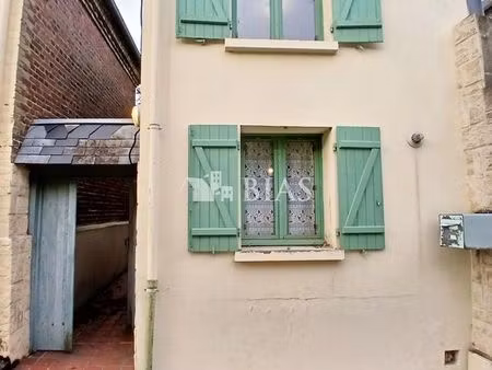 maison 4 pièces 60 m²