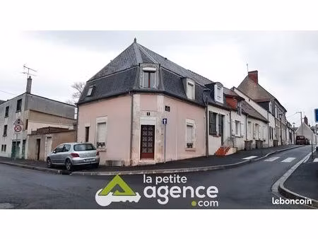 maison de ville 3 pièces 65 m²