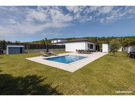 maison 5 pièces 129 m²