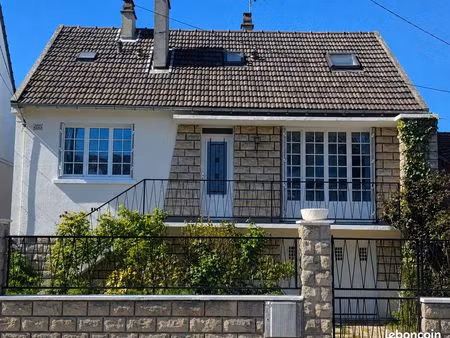 maison 6 pièces - 117m2