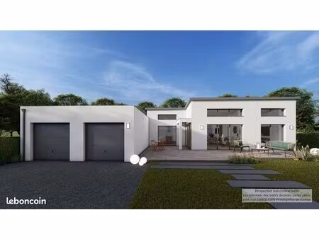 maison 5 pièces 132 m²