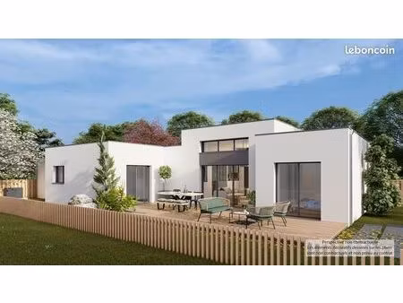 maison 4 pièces 114 m²