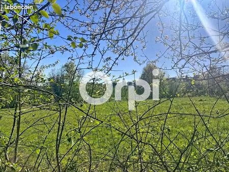 terrain 2 154 m² seilhac