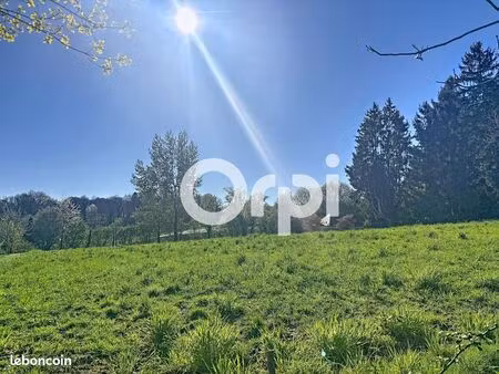 terrain 3 057 m² seilhac
