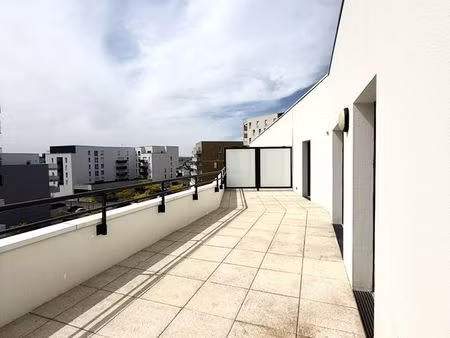 appartement 4 pièces 76 m²