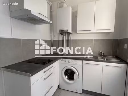 appartement 2 pièces 32 m²