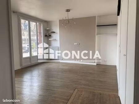 appartement 2 pièces 53 m²