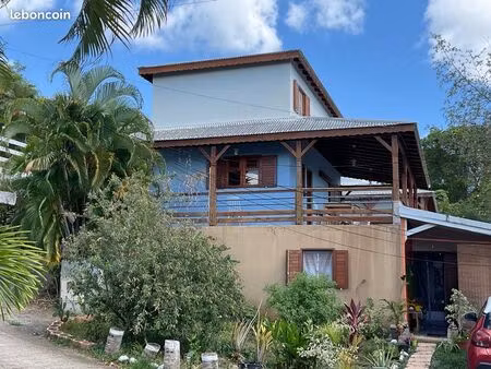 haut de villa en duplex t3