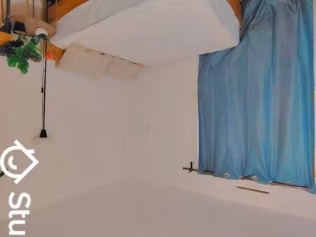 chambre 1 pièce 11 m²