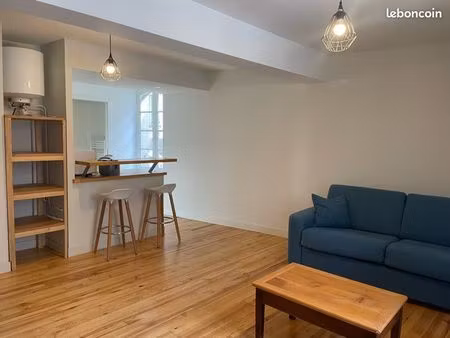 studio meublé