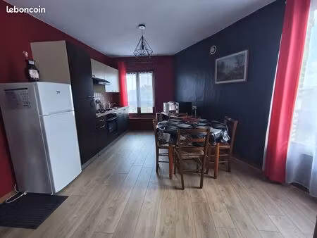 studio meublé