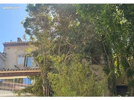 immeuble 7 pièces 160 m²