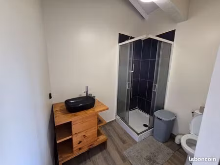 studio 23 m2 chazeau aux abymes