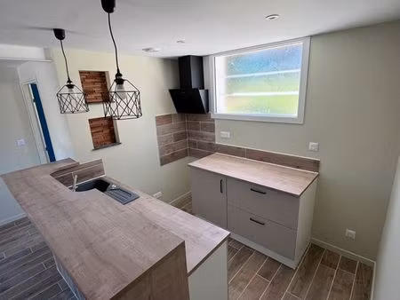 appartement neuf et lumineux de 48 m2