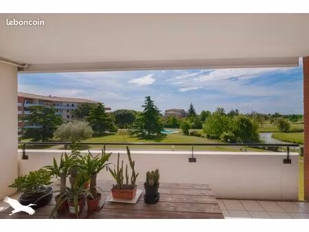 appartement 4 pièces 92 m²