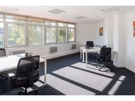 bureau privé à louer pour 5 personnes à orly orlytech paris-orly