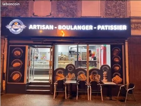 boulangerie – pâtisserie corbeil-essonnes