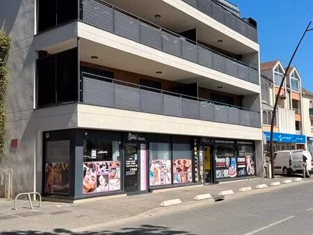 fond de commerce salon esthétique