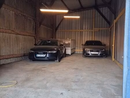 local de stockage