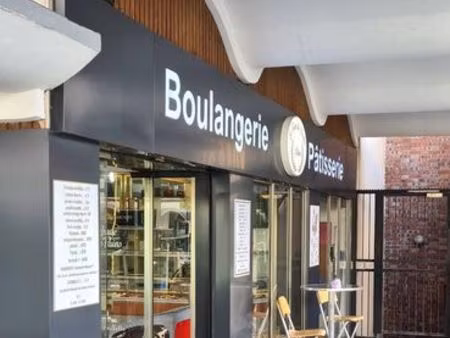 murs commerciaux deux boulangeries