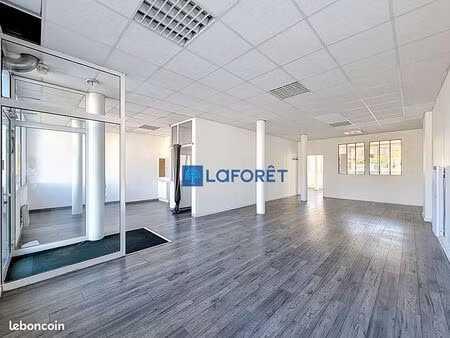 local commercial 115 m² savigny sur orge