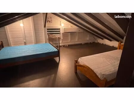 maison haut et bas