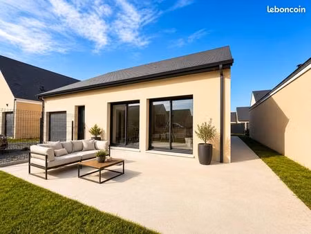 maison 4 pièces 108 m²