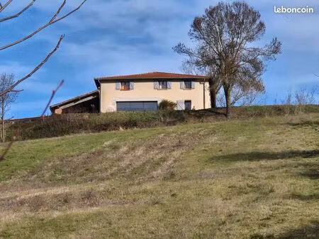 havre de paix maison hectares