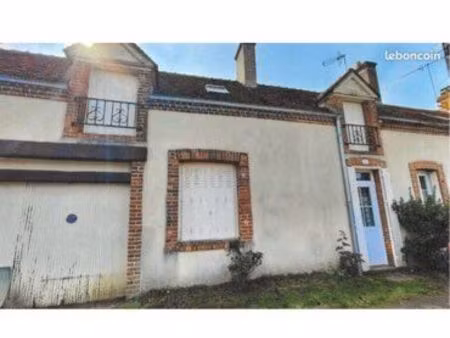 maison + dépendance