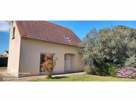 maison colleville montgomery 6 pièces 103m2