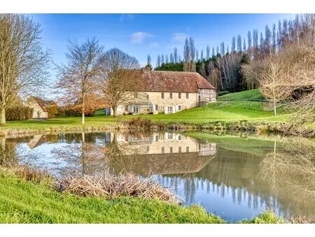 maison de luxe à vendre à deauville